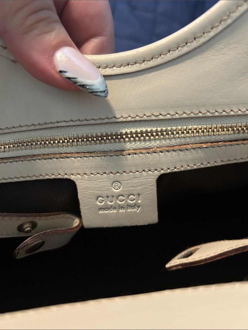 Gucci Horsebit Hobo Shoulder Bag - Picture 10 of 12